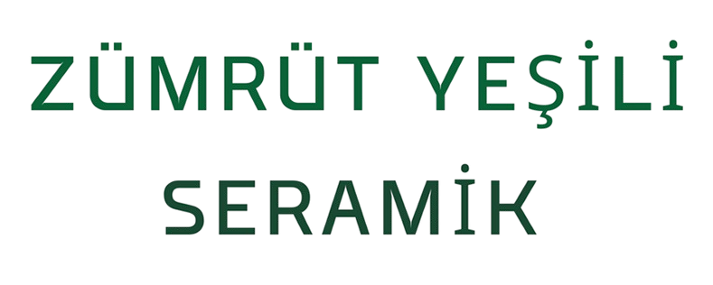 Zümrüt Yeşili Seramik | Zümrüt Yeşili Seramik Üretim
